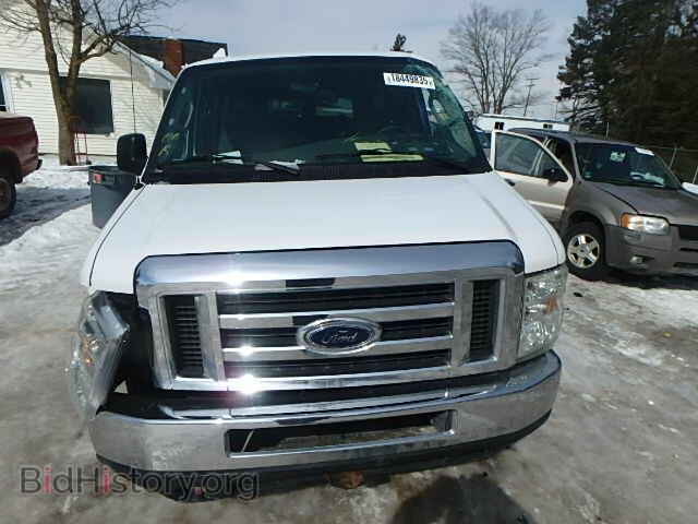 2008 FORD ECONOLINE - VIN: 1FBNE31L68DB18712 - Photo 9