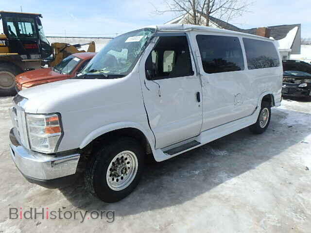2008 FORD ECONOLINE - VIN: 1FBNE31L68DB18712 - Photo 10