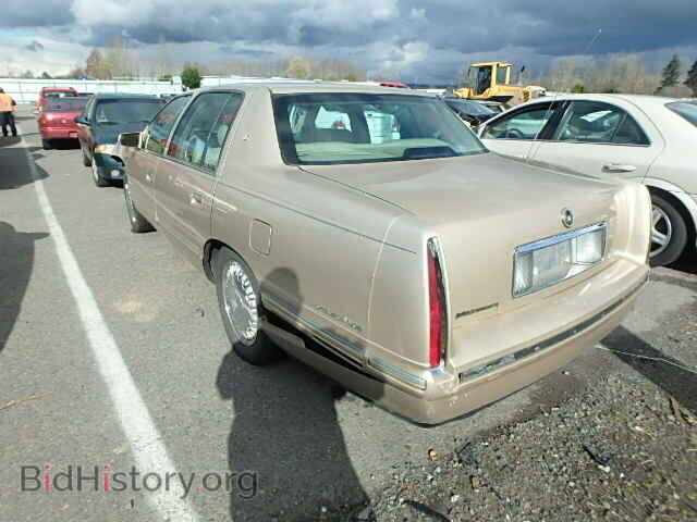 1998 CADILLAC DEVILLE - VIN: 1G6KE54Y9WU748225 - Photo 3