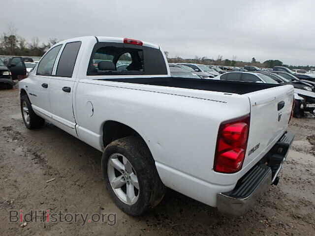 2007 DODGE RAM 1500 - VIN: 1D7HA18217S180282 - Фото 3