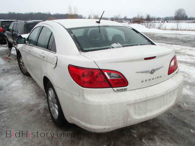 2010 CHRYSLER SEBRING - VIN: 1C3CC4FB5AN214124 - Фото 3