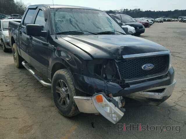 Photo 1FTRW12W48KB17285 - FORD F150 2008