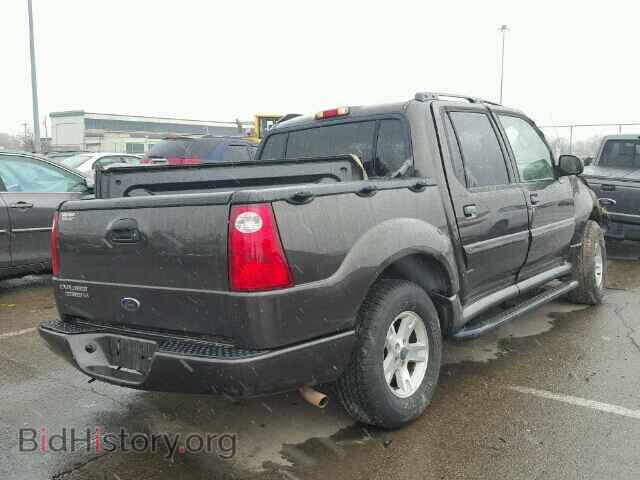 2005 FORD EXPLORER - VIN: 1FMZU67KX5UB94344 - Фото 4