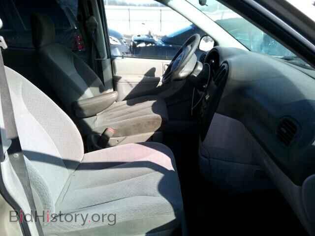 2005 DODGE CARAVAN - VIN: 1D4GP24R15B424770 - Фото 5