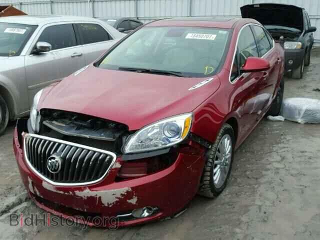 2012 BUICK VERANO - VIN: 1G4PS5SK9C4230858 - Фото 2
