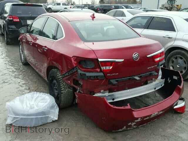 2012 BUICK VERANO - VIN: 1G4PS5SK9C4230858 - Фото 3