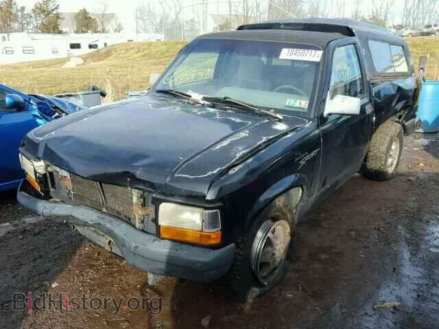 1996 DODGE DAKOTA - VIN: 1B7FL26P9TS669250 - Фото 2