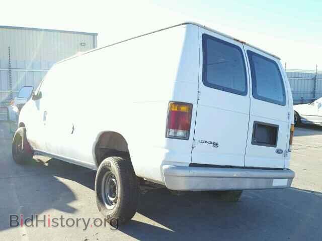 1994 FORD ECONOLINE - VIN: 1FTEE14N4RHA71655 - Фото 3