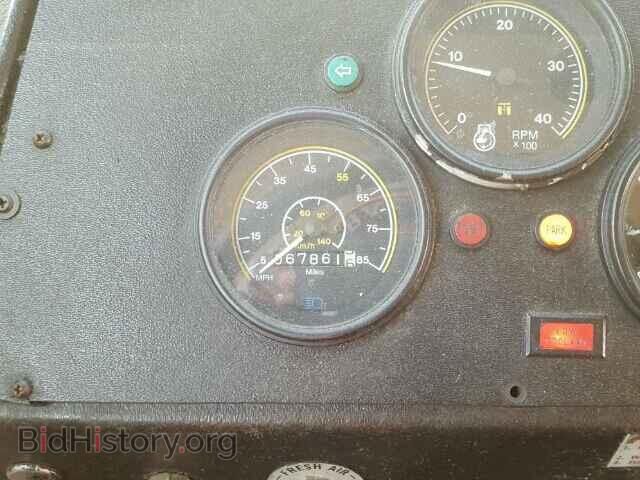 1991 BLUE BIRD ALL MODELS - VIN: 1BAAGCSA9MF041201 - Photo 8