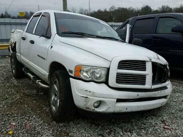 Photo 1D7HU18D04S620853 - DODGE RAM 1500 2004