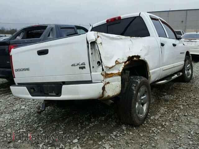 2004 DODGE RAM 1500 - VIN: 1D7HU18D04S620853 - Фото 4