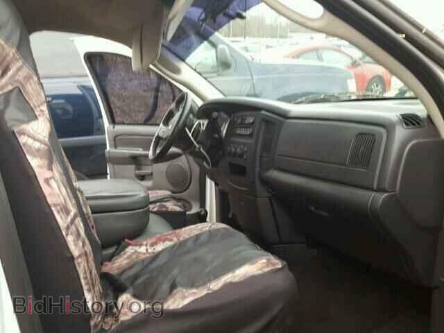 2004 DODGE RAM 1500 - VIN: 1D7HU18D04S620853 - Фото 5