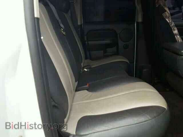 2004 DODGE RAM 1500 - VIN: 1D7HU18D04S620853 - Фото 6