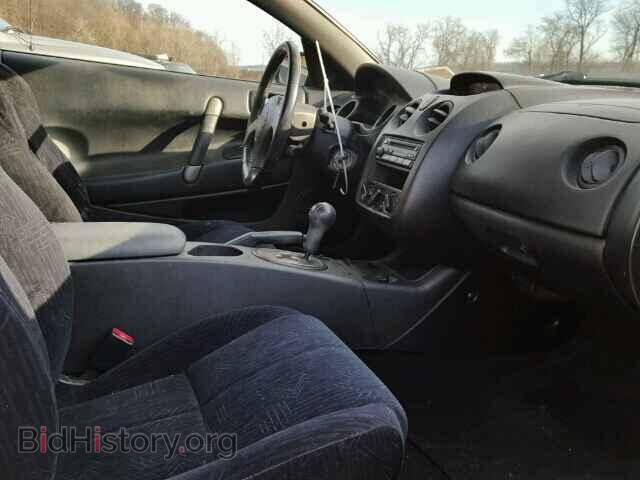 2002 MITSUBISHI ECLIPSE - VIN: 4A3AC84H12E036695 - Фото 5