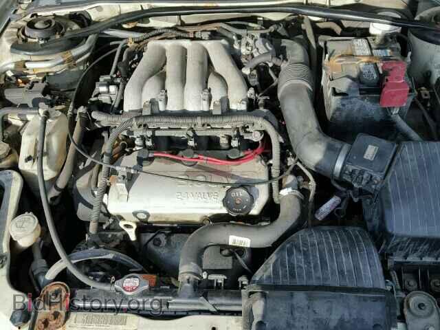 2002 MITSUBISHI ECLIPSE - VIN: 4A3AC84H12E036695 - Фото 7