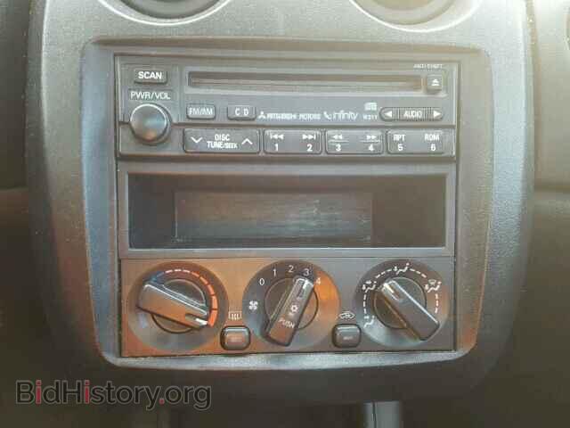 2002 MITSUBISHI ECLIPSE - VIN: 4A3AC84H12E036695 - Фото 10