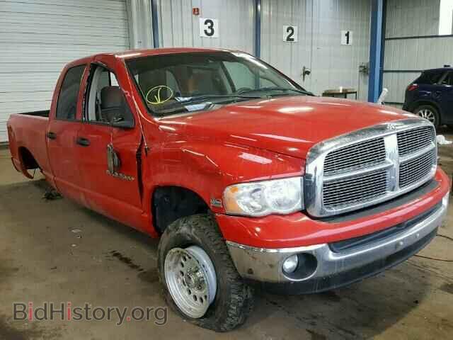 Photo 1D7HU18D03S244542 - DODGE RAM 1500 2003