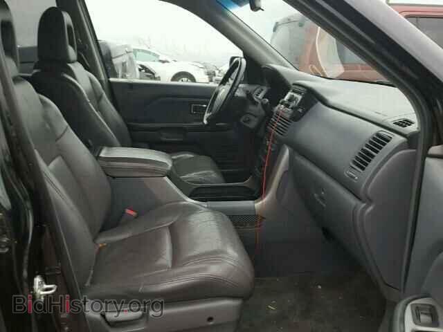 2005 HONDA PILOT - VIN: 5FNYF18535B065618 - Фото 5