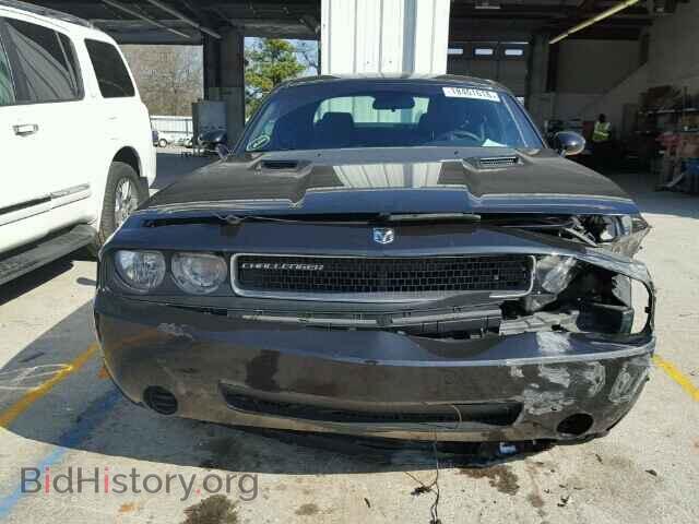 2010 DODGE CHALLENGER - VIN: 2B3CJ4DV9AH320634 - Фото 9