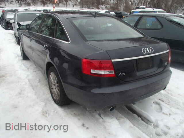 2006 AUDI A6 - VIN: WAUDL74F46N087734 - Фото 3