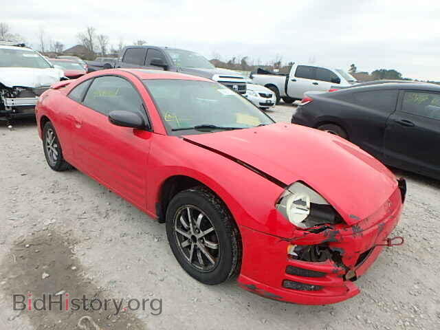 Фотография 4A3AC44G8YE162609 - MITSUBISHI ECLIPSE 2000