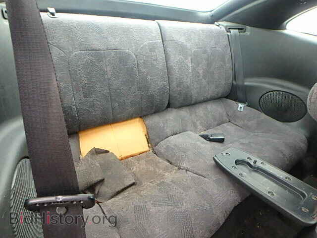 2000 MITSUBISHI ECLIPSE - VIN: 4A3AC44G8YE162609 - Photo 6