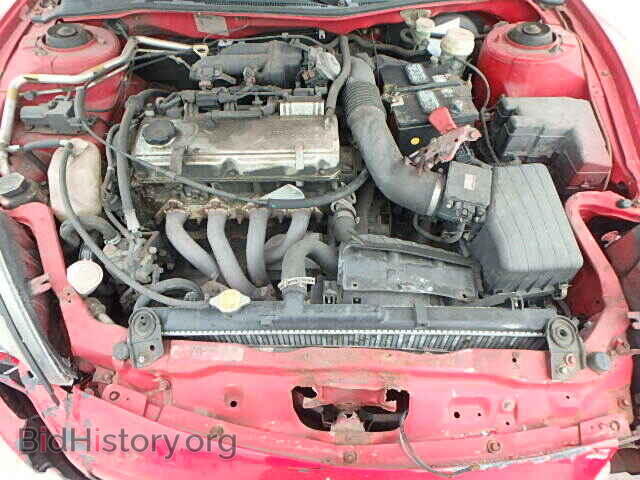 2000 MITSUBISHI ECLIPSE - VIN: 4A3AC44G8YE162609 - Photo 7