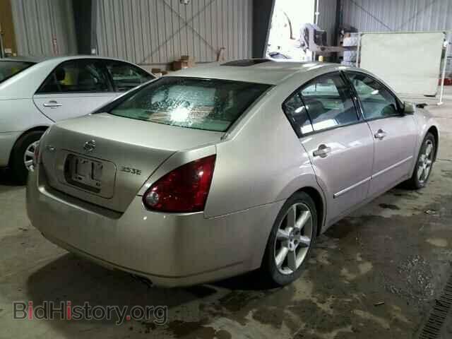 2005 NISSAN MAXIMA - VIN: 1N4BA41E65C838570 - Фото 4