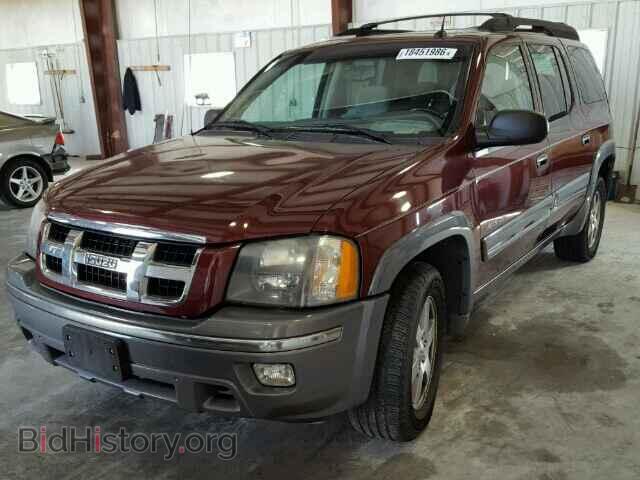 2005 ISUZU ASCENDER - VIN: 4NUET16S756701932 - Фото 2