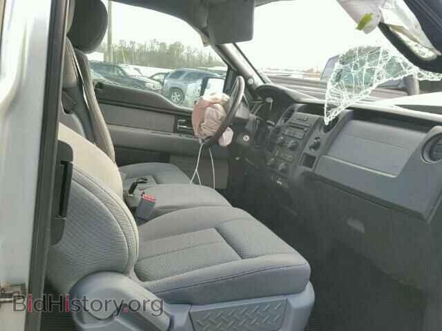 2013 FORD F150 - VIN: 1FTEX1CM2DFD62226 - Фото 5