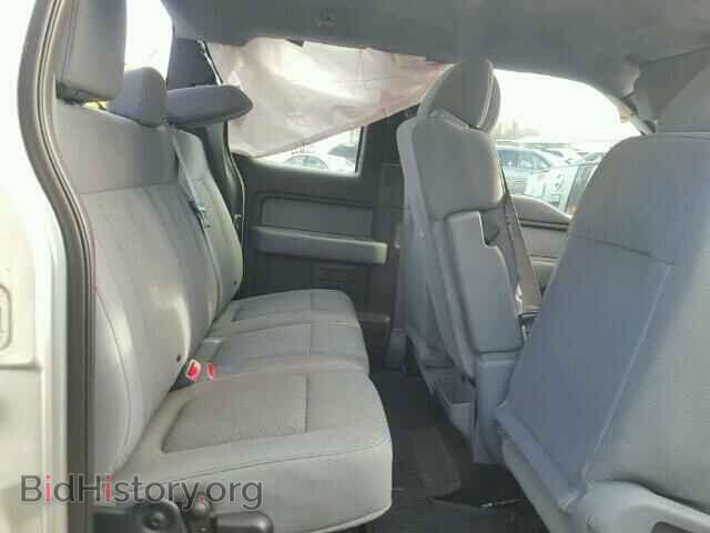 2013 FORD F150 - VIN: 1FTEX1CM2DFD62226 - Фото 6