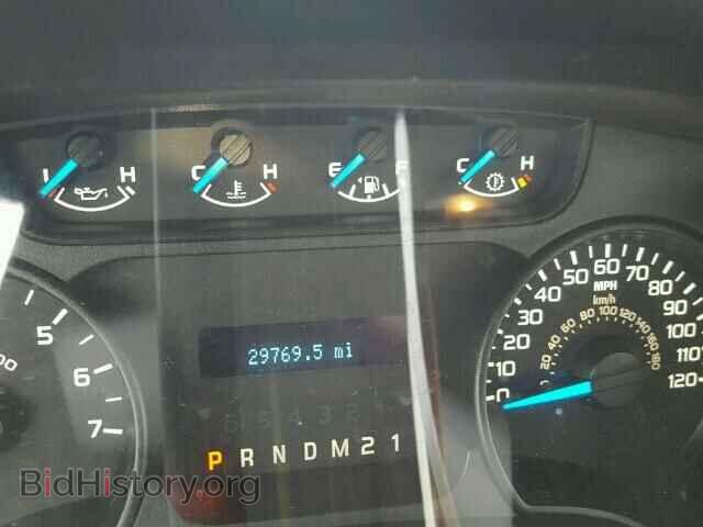 2013 FORD F150 - VIN: 1FTEX1CM2DFD62226 - Фото 8