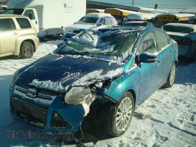 2012 FORD FOCUS - VIN: 1FAHP3J2XCL205009 - Photo 2