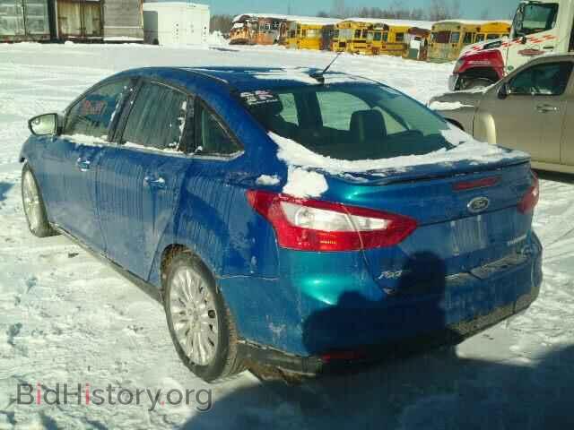 2012 FORD FOCUS - VIN: 1FAHP3J2XCL205009 - Photo 3