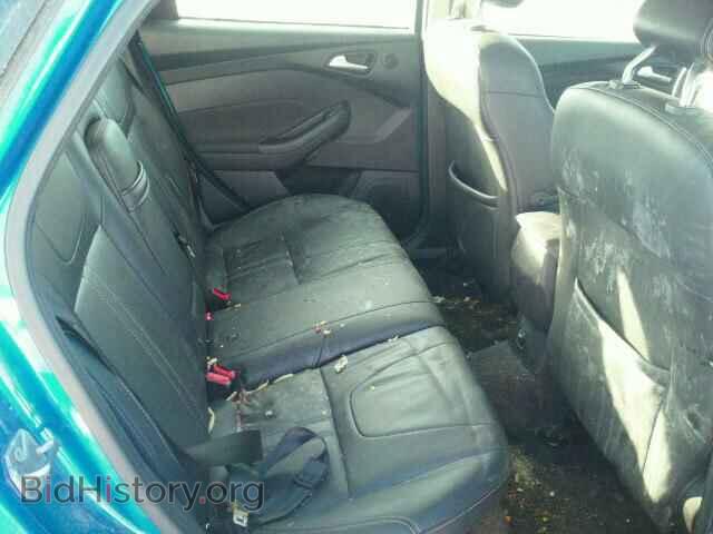 2012 FORD FOCUS - VIN: 1FAHP3J2XCL205009 - Photo 6