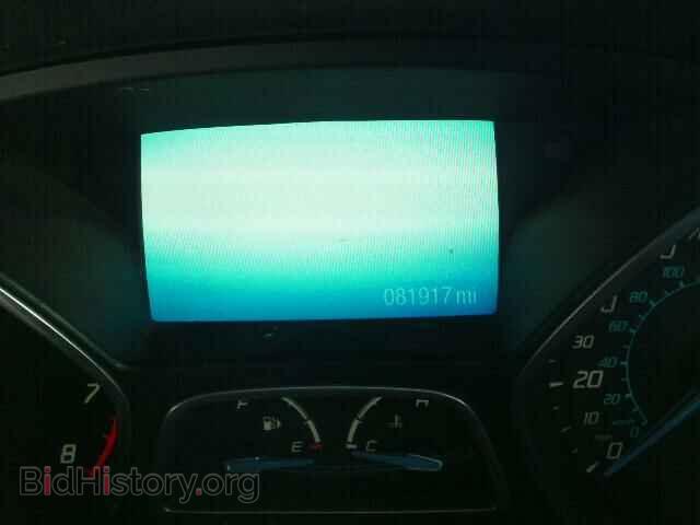 2012 FORD FOCUS - VIN: 1FAHP3J2XCL205009 - Photo 8