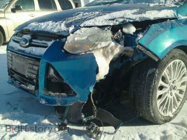2012 FORD FOCUS - VIN: 1FAHP3J2XCL205009 - Photo 10