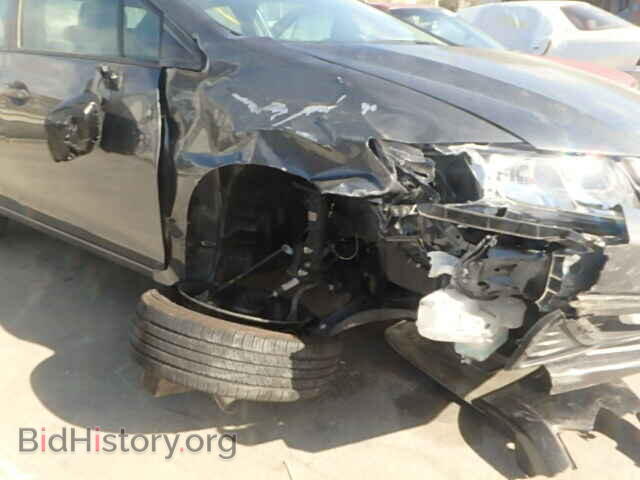 2013 HONDA CIVIC - VIN: 19XFB2F53DE280786 - Фото 9