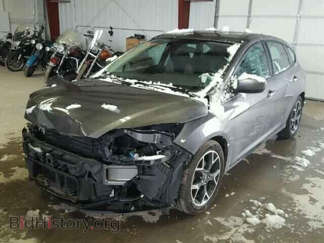 2012 FORD FOCUS - VIN: 1FAHP3K25CL410199 - Фото 2