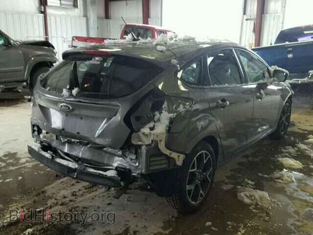 2012 FORD FOCUS - VIN: 1FAHP3K25CL410199 - Фото 4