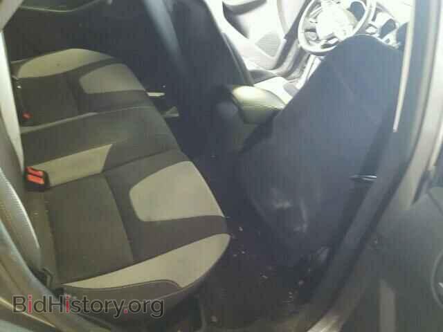 2012 FORD FOCUS - VIN: 1FAHP3K25CL410199 - Фото 6