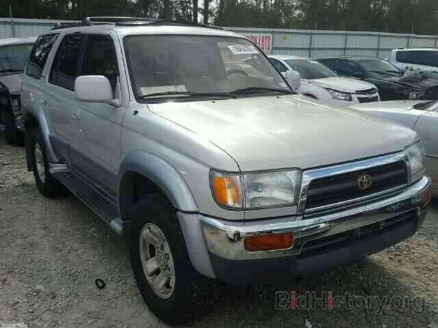 Photo JT3HN87R7V9005646 - TOYOTA 4RUNNER 1997