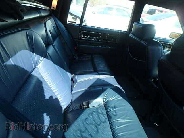 1993 CADILLAC DEVILLE - VIN: 1G6CD53B6P4262378 - Фото 6