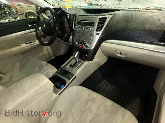 2011 SUBARU OUTBACK - VIN: 4S4BRCCC2B3327860 - Фото 5