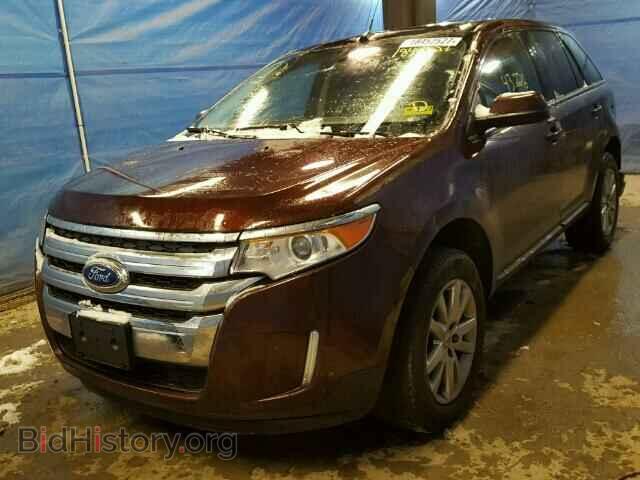 2012 FORD EDGE - VIN: 2FMDK4JC3CBA15490 - Фото 2