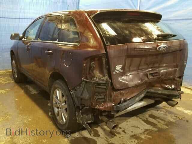 2012 FORD EDGE - VIN: 2FMDK4JC3CBA15490 - Фото 3