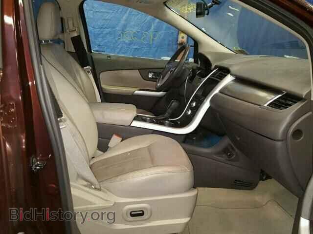2012 FORD EDGE - VIN: 2FMDK4JC3CBA15490 - Фото 5