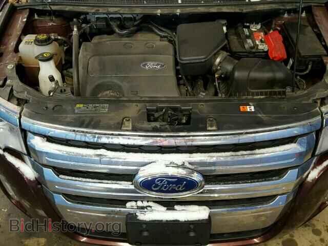 2012 FORD EDGE - VIN: 2FMDK4JC3CBA15490 - Фото 7