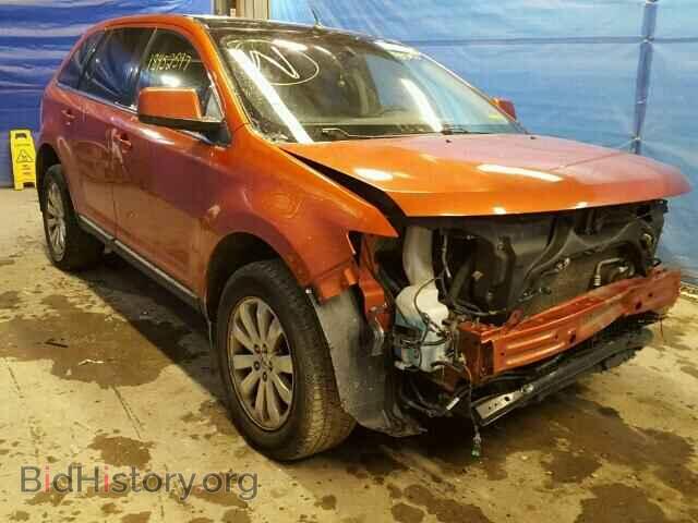 Фотография 2FMDK49C68BA96609 - FORD EDGE 2008
