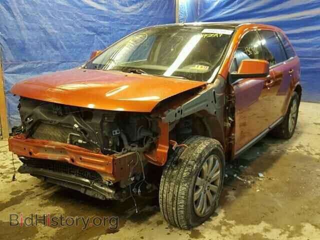 2008 FORD EDGE - VIN: 2FMDK49C68BA96609 - Фото 2